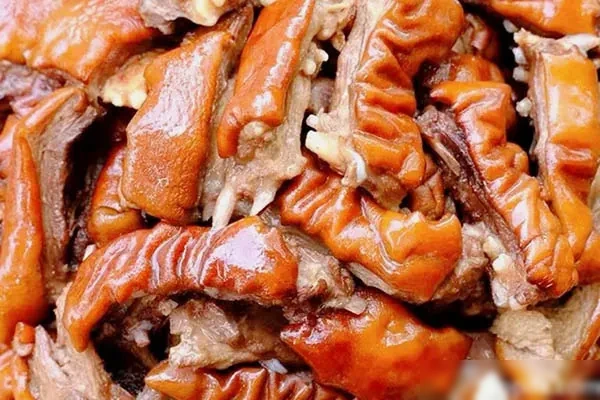 图片[1]-实体店玉林脆皮狗肉技术全套技术-爆汁配方社
