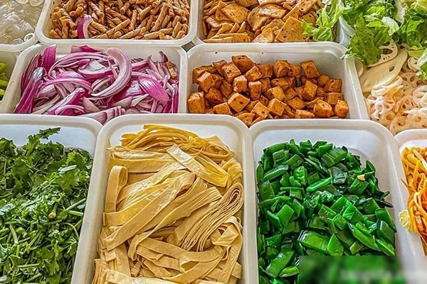 图片[1]-一韩拌菜全套技术配方和视频教程-爆汁配方社