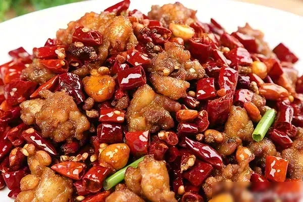 图片[1]-贵州息烽阳朗辣子鸡技术配方和视频教程-爆汁配方社