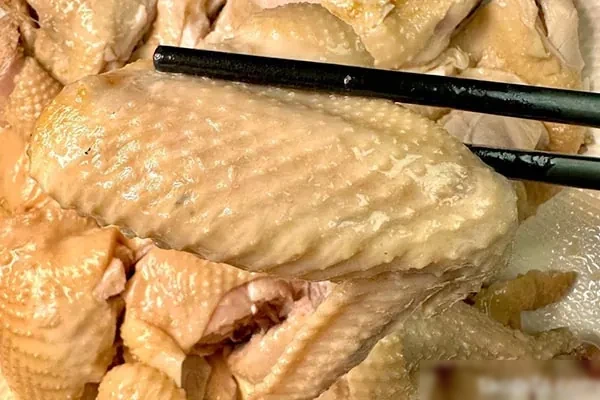 鸭小怪-盐水鸡标准化出品技术教程-爆汁配方社