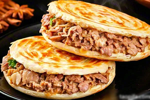 商业版陕西肉夹馍卤肉教学-爆汁配方社