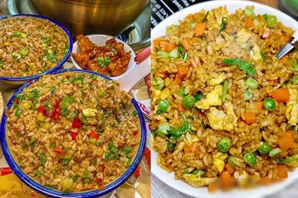 绝味炒饭系技术视频教程-爆汁配方社