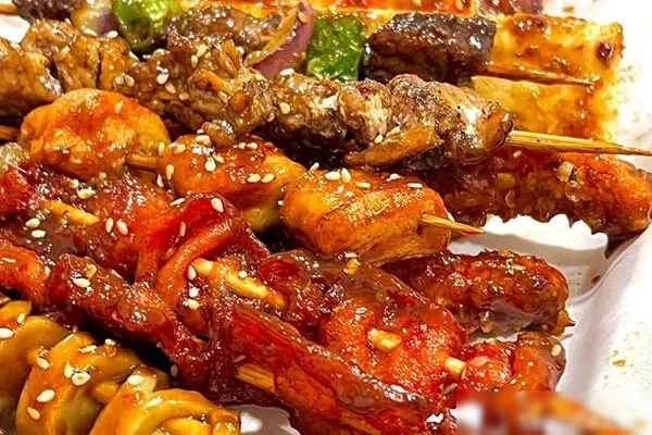 妹妹炸串技术配方和视频教程-爆汁配方社