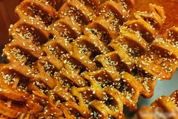几个小吃课程（面筋、鱿鱼、臭豆腐） 视频教程-爆汁配方社