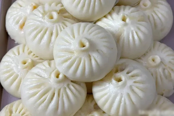 冷发酵+速冻包子技术 (新时尚潮流老面工艺)-爆汁配方社