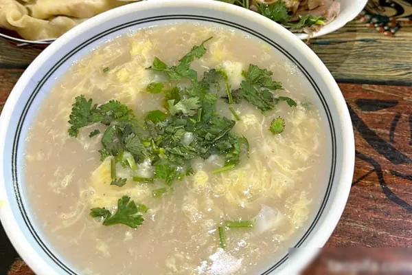 图片[1]-济宁糁汤（早餐店商用）-爆汁配方社