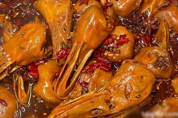 正宗网红各种鸭货配方-爆汁配方社