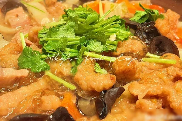 酥肉炖全店整套技术配方和视频教程-爆汁配方社