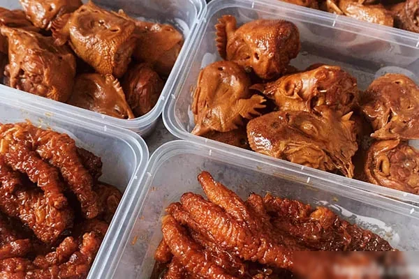 陈记老卤技术配方和视频教程-爆汁配方社