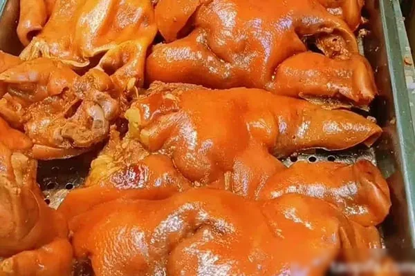 实体熟食店技术(猪货卤水) 视频教程-爆汁配方社