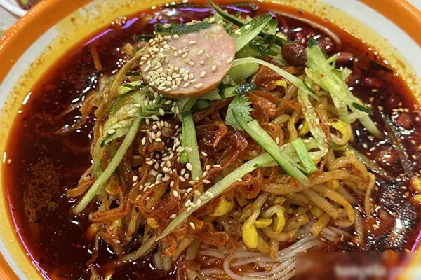 图片[1]-佳木斯拌面拌饭课程技术-爆汁配方社