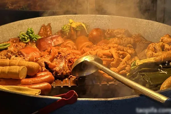 卤菜大锅热卤全套视频课程-爆汁配方社