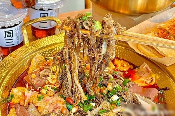 图片[1]-成都冒菜毛肚锅教学视频教程-爆汁配方社