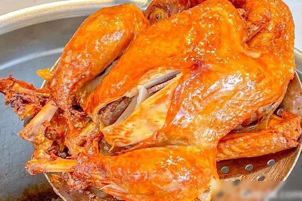 香酥童子鸡创业无忧系列技术配方和视频教程-爆汁配方社