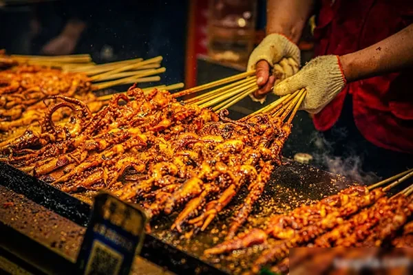 铁板鱿鱼技术合集-爆汁配方社