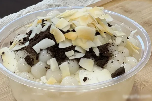 十款实用饮品冰品商用配方和视频教程-爆汁配方社