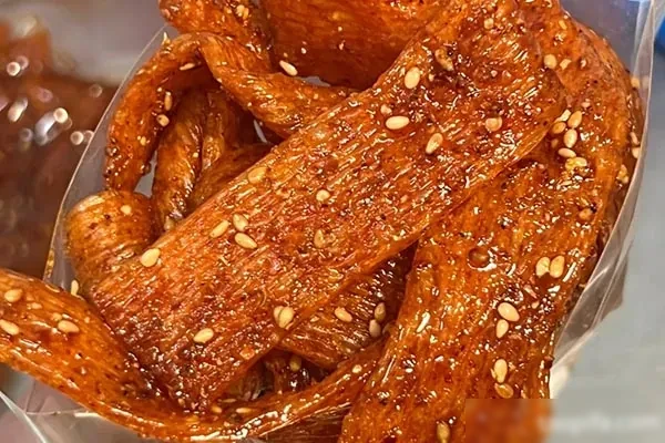 图片[1]-实体濮阳美丽辣条技术配方和视频教程-爆汁配方社