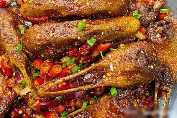 金鳞鸭头技术配方资料-爆汁配方社