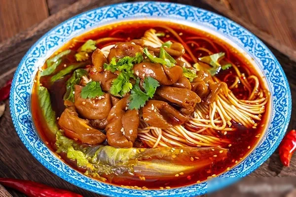 重庆小面技术(合集)-爆汁配方社