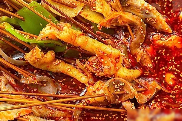 钵钵鸡冷锅串串技术（合集）-爆汁配方社