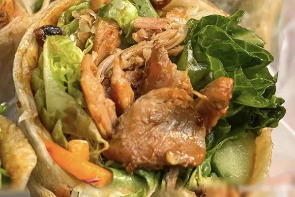 图片[1]-卤肉卷饼技术（合集）-爆汁配方社