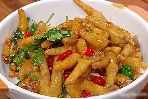 图片[1]-网红鸡爪全套技术（大合集）-爆汁配方社