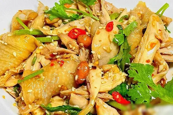 实体店表哥手撕鸡配方和视频教程-爆汁配方社