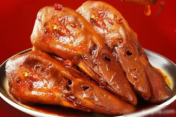 衢州鸭头技术配方和视频教程-爆汁配方社