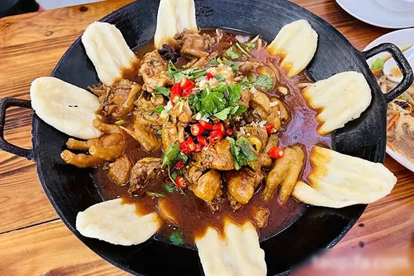 地锅大全(纯开店技术) 配方和视频教程-爆汁配方社