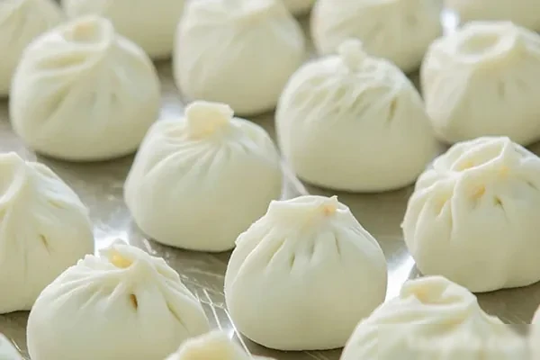 传统老面杭州小笼包技术视频教程-爆汁配方社