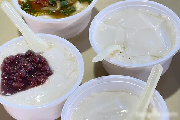 豆腐脑全套技术配方和视频教程价值3千-爆汁配方社