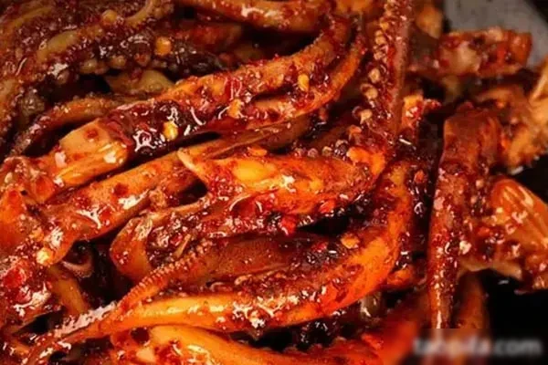 辣卤海鲜汁纯商用配方和视频教程-爆汁配方社