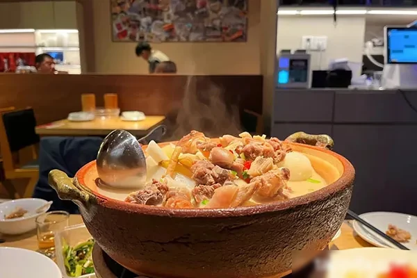 雷州羊肉、羊肉煲核心技术配方和视频教程-爆汁配方社