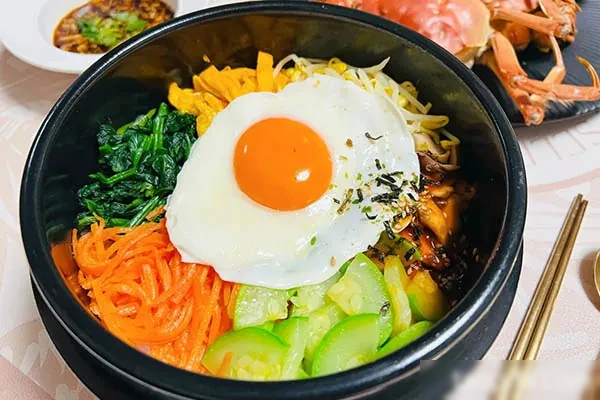 石锅拌饭视频教程-爆汁配方社