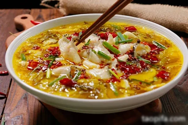 五分钟学会三种酸菜鱼配方和视频教程-爆汁配方社