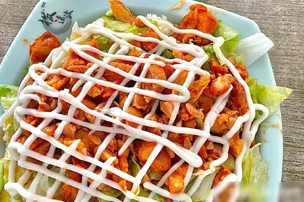 烤肉拌饭技术配方-爆汁配方社