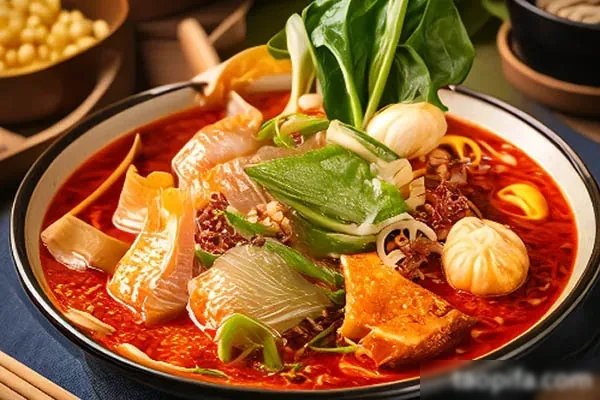 麻辣烫技术全套技术配方和视频教程-爆汁配方社