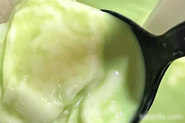 网红生椰麻薯冰摆摊教程-爆汁配方社