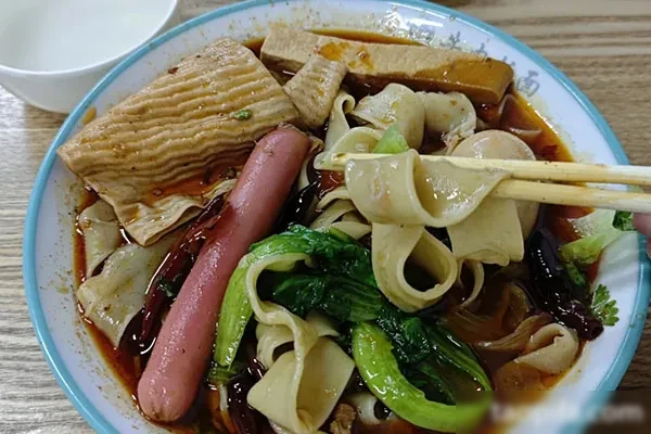 西部湾老诸牛肉板面技术配方和视频教程-爆汁配方社