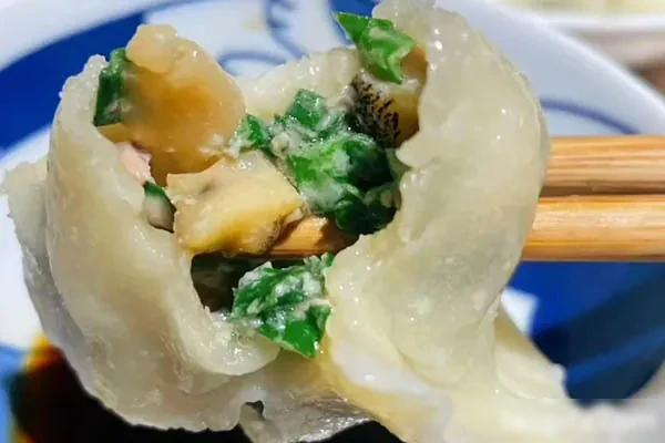 老韩海螺饺子技术配方和视频教程-爆汁配方社
