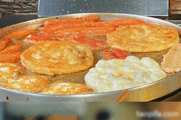 土家烧饼技术配方和视频教程-爆汁配方社