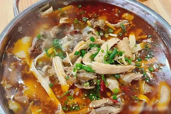 椒麻鸡火锅技术教学配方和视频教程-爆汁配方社