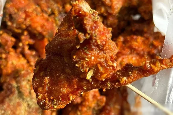 绝味鸡架技术视频教学-爆汁配方社