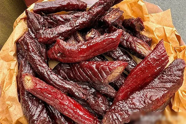 牛肉干制作视频教程-爆汁配方社