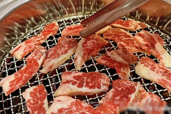 韩式烤肉煎肉教学视频-爆汁配方社