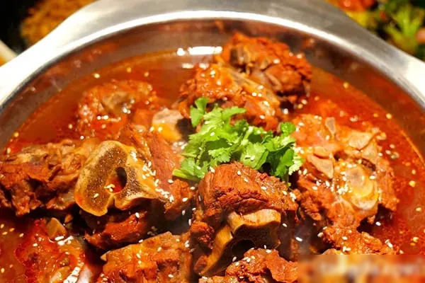 商业羊蝎子火锅配方和视频教程-爆汁配方社