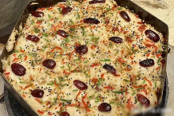 梅花糕技术配方和视频教程-爆汁配方社