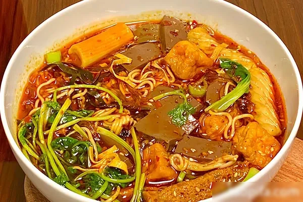 图片[1]-老式麻辣烫技术视频教程-爆汁配方社
