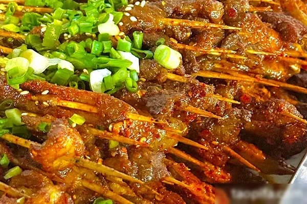 松蛋蛋炸串技术配方和视频教程-爆汁配方社