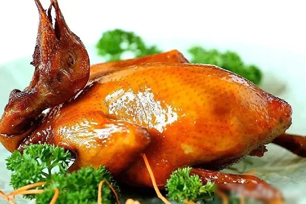 招牌收汁乳鸽技术配方和视频教程-爆汁配方社